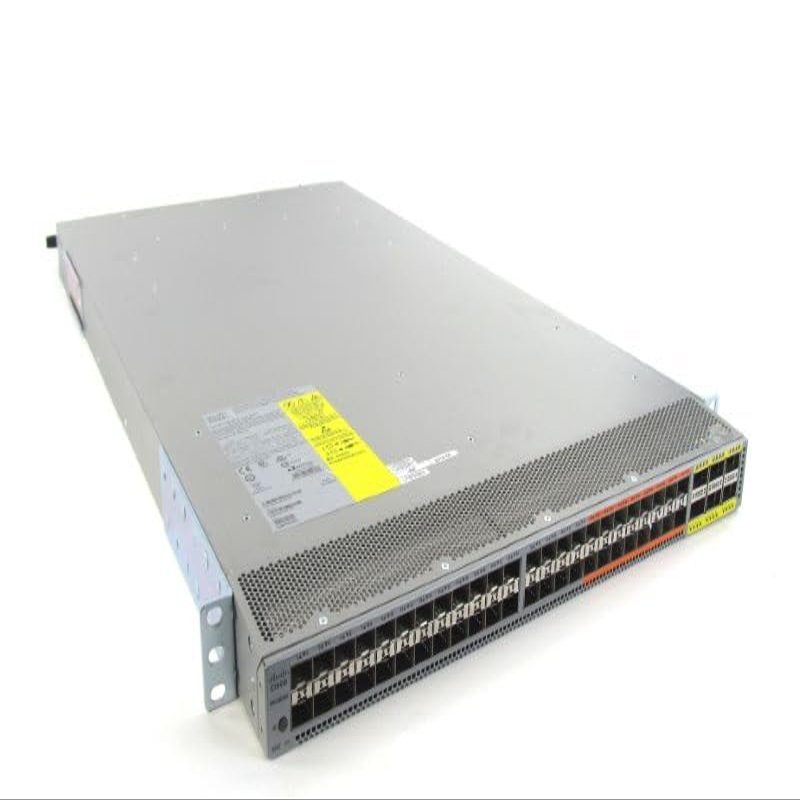 Cisco N5K-C5672UP Nexus 5672 32-Port 10Gb Switch w/ Dual AC (Renewed)