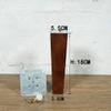Furniture feet4 Wooden Sofa Legs Coffee Table TV Cabinet Support Foot Bed Table Legs view 2