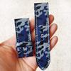 Army Band Apple Watch Band 38mm 40mm 42mm 44mm,Series 5 Series 4 Series 3 Series 2 Series 1,Hand-Stitched Handmade Apple Watch Leather view 2