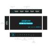 HDMI Switch SGEYR 5x1 HDMI Switcher 5 in 1 Out HDMI Selector 5 Port Box with IR Remote Control HDMI 1.4 HDCP 1.4 Support 4K@30Hz Ultra HD 3D 2160P 1080P view 2