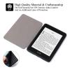 Artyond Case For 6" Kindle Paperwhite (10th Generation, 2018 Release), Thinnest Lightweight PU Leather Cover with Smart Auto Sleep/Wake Case for Amazon Kindle Paperwhite 2018 E-Reader, Prunus view 4