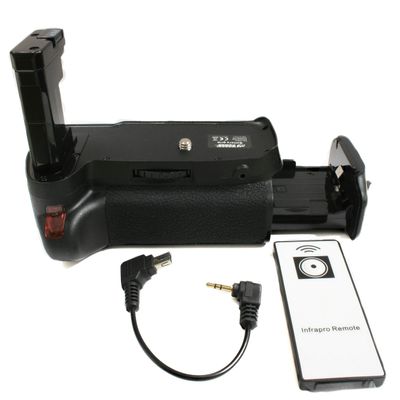 Wasabi Power MB-D3100 Grip for Nikon D3100/D3200/D5300