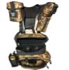 Binoculars Harness Case Pack, Bino Pack with Rangefinder Compartment - Detachable Molle Compartments Camouflage for Hunting, Hiking and Birdwatching view 2
