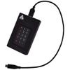 Apricorn 2TB Aegis Fortress L3 - FIPS Validated, SSD USB 3.0 Hardware Encrypted Portable Drive view 4