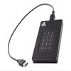 Apricorn 1TB Aegis Fortress L3 - FIPS Validated, SSD USB 3.0 Hardware Encrypted Portable Drive view 4