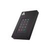 Apricorn 4TB Aegis Fortress L3 - FIPS Validated, SSD USB 3.0 Hardware Encrypted Portable Drive view 1