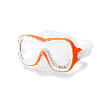 Intex 55978 Wave Rider Mask, Pink or Yellow