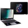 MightySkins Skin Compatible with Samsung Chromebook Plus LTE (2018) - Heroic Hawk | Protective, Durable, and Unique Vinyl Decal wrap Cover | Easy to Apply, Remove, and Change Styles | Made in The USA view 1