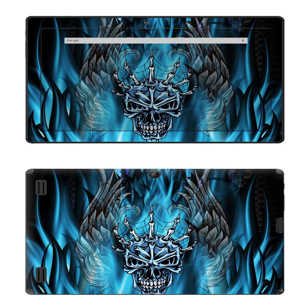 Decalrus - Protective Decal Skin Skins Sticker for The DIGILAND DL1016 (10.1" Screen) Tablet case Cover wrap DL10_dl1016-123