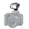 Compact LCD Mult-Function Flash (e-TTL, e-TTL II, e-TTL III, M, Multi) for Canon EOS R view 1