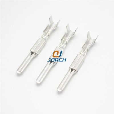 Davitu 100pcs 2.2mm crimping terminal auto connector terminals pins replacement of sumitomo 8100-0457 - (Color: 500 pcs)