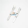 Davitu 100pcs 2.2mm crimping terminal auto connector terminals pins replacement of sumitomo 8100-0457 - (Color: 500 pcs) view 2