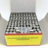 Davitu 630mm 0.1A 0.2A 0.25A 0.5A 1A 2A 2.5A 3A 3.15A 4A 5A 6A 6.3A 7A 8A 10A 12A 15A 20A Fast Blow 250V Glass Fuse Tube x 100pcs - (AMP: F3A) view 1