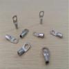 Davitu 100pcs SC4-4 SC4-5 SC4-6 Tin Plated Copper Cable lugs Terminal Connector Copper cable terminal Snapshot - (Color: SC4-6) view 2