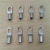 Davitu 100pcs SC4-4 SC4-5 SC4-6 Tin Plated Copper Cable lugs Terminal Connector Copper cable terminal Snapshot - (Color: SC4-6) view 3