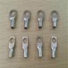 Davitu 100pcs SC4-4 SC4-5 SC4-6 Tin Plated Copper Cable lugs Terminal Connector Copper cable terminal Snapshot - (Color: SC4-6) view 4