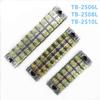 Davitu 1PCS TB2506 TB2508 TB2510 600V 25A Fixed Terminal Terminal Connector/Cable Connector/Wire Connector/ - (Color: TB-2508L) view 1