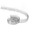 Davitu 100 pcs 2.54 mm Du Pont jumper wire cable housing female pin connector terminal view 1