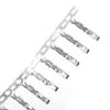 Davitu 100 pcs 2.54 mm Du Pont jumper wire cable housing female pin connector terminal view 4