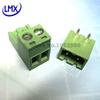 Onvas 20 Set 5.08MM Pitch PCB Pluggable Terminal Block Connector 2/3/4/5/6/7/8/9/10P Right Angle Seal KF2EDGK Green - (Color: 7P) view 3