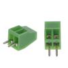 Davitu 10 Pcs 2Pin-10Pin Screw PCB Mounted Terminal Blocks Connector 2.54mm Pitch - (Color: 8pin) view 4