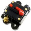Circuit Breaker 250 AMP Inline Reset SELF Test 250AMP HI Current Ships Free USA view 1