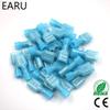 Davitu FDFN2-250 FDFN2.5-250 NYLON brass Female Insulated Spade joint Cable Wire Connector 100PCS suit 1.5-2.5mm2 16-14AWG FDFN Plug view 2