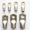 Davitu 10Pcs Copper Tube Terminal Rings Cable Lug JG70-8, 70mm2 Wire,8mm Hole, view 1