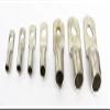 Davitu 10Pcs Copper Tube Terminal Rings Cable Lug JG70-8, 70mm2 Wire,8mm Hole, view 3
