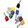 Davitu 100pcs TE4012 Dual Crimp terminal - (Color: Orange) view 4