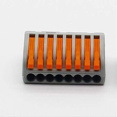 Davitu PCT-212 213 214 215 218 Multipurpose wiring connector for connector - (Color: 218)