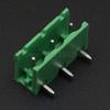 Davitu 20 Set 7.62MM PCB Pluggable Terminal Block Connectors 2/3/4/5/6/7/8/9/10P Right Angle KF2EDG-7.62 Copper - (Color: 7P) view 3