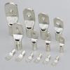 Davitu 100pcs SC4-4 SC4-5 SC4-6 Tin Plated Copper Cable lugs Terminal Connector Copper cable terminal Snapshot - (Color: SC4-4) view 1