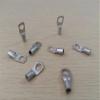 Davitu 100pcs SC4-4 SC4-5 SC4-6 Tin Plated Copper Cable lugs Terminal Connector Copper cable terminal Snapshot - (Color: SC4-4) view 2