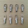 Davitu 100pcs SC4-4 SC4-5 SC4-6 Tin Plated Copper Cable lugs Terminal Connector Copper cable terminal Snapshot - (Color: SC4-4) view 4