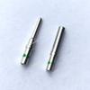 Davitu 50Pcs 100Pcs DT Pin 14-16AWG 0460-215-16141 0462-209-16141 Solid Crimp Terminal With Green Identification Stripe Stainless Steel - (Color: 100 Pcs, Pins: Female) view 1