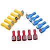 Davitu 100 packages of fully insulated barbed wire connecting terminals view 3
