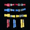Davitu 10PCS 5pairs Female male Insulated Spade joint Connector Crimp Terminal Connectors Cable Wire Connector - (Color: FRD MPD 1o25 1o56 R) view 2