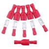 Davitu 10PCS 5pairs Female male Insulated Spade joint Connector Crimp Terminal Connectors Cable Wire Connector - (Color: FRD MPD 1o25 1o56 R) view 4