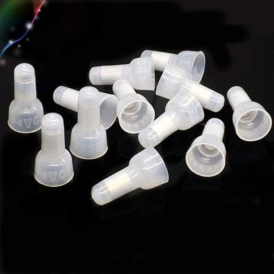 Davitu 50pcs 12-10AWG CE-5X line cap Tsui terminal cap closed end terminal factory sales volume favorably nylon Crimp Caps For