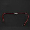 Davitu 2/10 Pairs JST 1.25mm 2P Spacing Male & Female Cable Patch Cords Splice Terminals Light weight & Low resistance - (Color: 10 Pair) view 4
