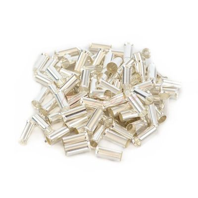 Davitu 500PCS 14AWG Bootlace cooper Ferrules kit set Wire Copper Crimp Connector Insulated Cord Pin End Terminal EN2518