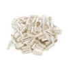 Davitu 500PCS 14AWG Bootlace cooper Ferrules kit set Wire Copper Crimp Connector Insulated Cord Pin End Terminal EN2518 view 1