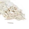 Davitu 500PCS 14AWG Bootlace cooper Ferrules kit set Wire Copper Crimp Connector Insulated Cord Pin End Terminal EN2518 view 3