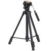 Sony FE 24-105mm f/4 G OSS Lens for Sony E, Bundle with Takama 3-Section Aluminum Video Tripod with Fluid Head view 3