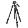 Sony FE 24-105mm f/4 G OSS Lens for Sony E, Bundle with Takama 3-Section Aluminum Video Tripod with Fluid Head view 4