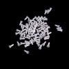 Davitu 1000Pcs/bag 16-14 AWG Gauge Car Audio Wire Connector Terminals Closed End Crimp Cap view 3