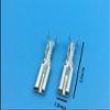 Davitu 2.2 2.8 4.8 6.3MM female wiring terminals/crimp Cold pressed terminals/car connectors - (Color: 125PC each model) view 3