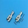 Davitu 2.2 2.8 4.8 6.3MM female wiring terminals/crimp Cold pressed terminals/car connectors - (Color: 125PC each model) view 4