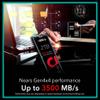 Addlink S70 Lite 2TB Ultra Durability Gaming SSD Maximum Speed 3500 MB/s Internal Solid State Hard Drive - M.2 2280 PCIe 3.0 NVMe Gen3X4 3D NAND SSD (ad2TBS70M2P) view 3